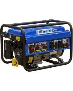 Купить Бензиновый генератор ECO PE-3001RS в E-mobi