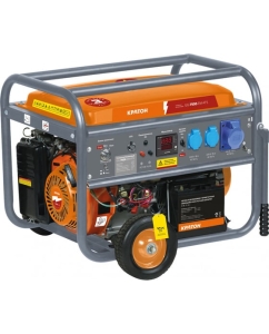 Купить Бензиновый генератор КРАТОН GG-7500-EM-ATS 3 08 01 045 в E-mobi