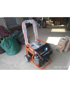 Купить Бензиновый генератор Zongshen KB 9003 E 1T90DF801  в E-mobi