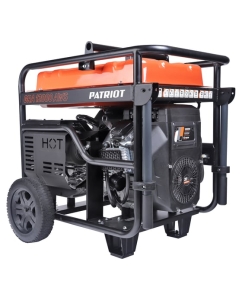 Купить Бензиновый генератор Patriot GRA 12000AWS 472102210  в E-mobi
