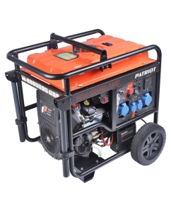 Купить Бензиновый генератор Patriot GRA 12000AWS 472102210  в E-mobi