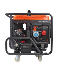 Купить Бензиновый генератор Patriot GRA 19000DAWS 472102319  в E-mobi
