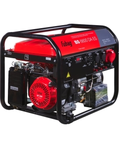 Купить Электростанция бензиновая FUBAG BS 6600 DAES, 646282 в E-mobi