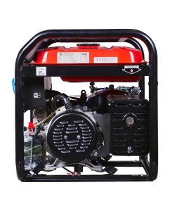 Купить Электростанция бензиновая FUBAG BS 6600 DAES, 646282  в E-mobi