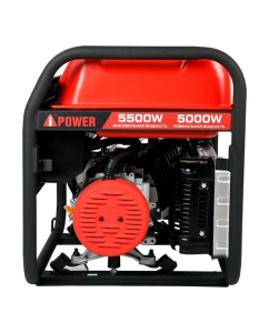 Купить Бензиновый генератор A-iPower A5500 20105  в E-mobi