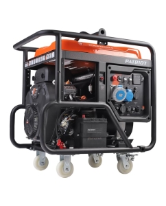 Купить Бензиновый генератор Patriot GRA 18000AWS 472102318 в E-mobi