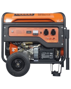 Купить Бензиновый генератор Aurora AGE 8500 D PLUS 14683  в E-mobi