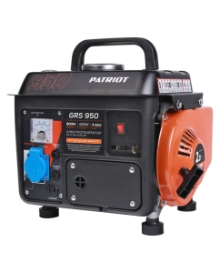 Купить Бензиновый генератор Patriot GRS 950 476102219  в E-mobi