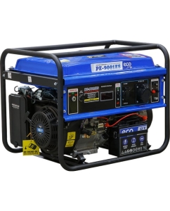 Купить Бензиновый генератор ECO PE-9001ES в E-mobi