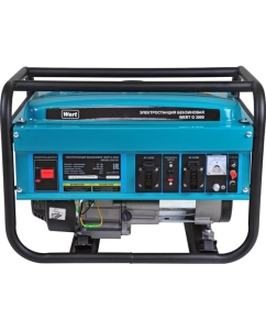 Купить Генератор WERT G 3000 W0101.010.00 199749  в E-mobi