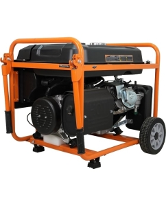 Купить Бензиновый генератор LIFAN 6500E 5GF-4 220В, 5/5,5 кВт, 13 л.с. 00-00000220  в E-mobi