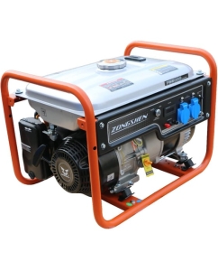 Купить Бензиновый генератор Zongshen PB 5000 1T90DF502 в E-mobi
