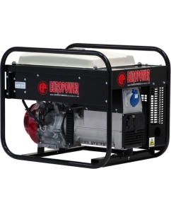 Купить Бензиновый генератор EuroPower EP 7000 LNE SA0950708-S1 950000653-S9 в E-mobi