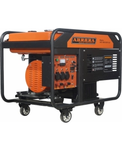 Купить Бензиновый генератор с блоком автоматики Aurora AGE 12000 DZN PLUS 14687 в E-mobi