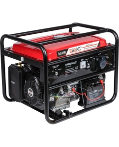 Купить Бензиновый генератор BRAIT BR9000-CU(E) 02.01.049.029 в E-mobi