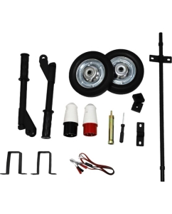 Купить Бензиновый генератор Foxweld Expert G9500-3 HP 7864  в E-mobi