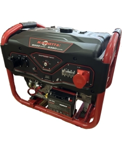 Купить Бензиновый генератор MAGNETTA GFE11000D  в E-mobi