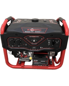 Купить Бензиновый генератор MAGNETTA GFE11000  в E-mobi
