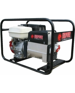 Купить Бензиновый генератор EuroPower EP 5000 T 3x230V в E-mobi
