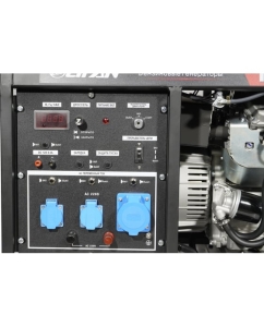 Купить Генератор LIFAN 10 GF-4 /LF12000E/ 00-00000510  в E-mobi