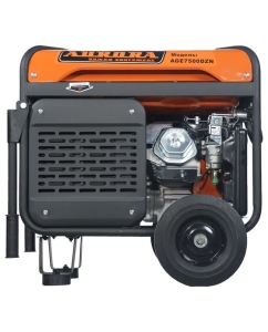 Купить Бензиновый генератор с блоком автоматики Aurora AGE 7500 DZN 10403 в E-mobi