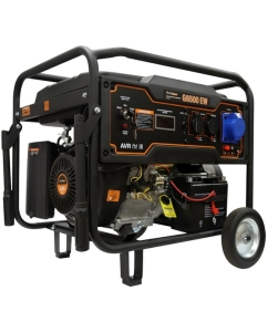 Купить Бензиновый генератор Foxweld Expert G6500 EW 7908 в E-mobi