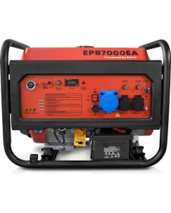 Купить Бензогенератор REDVOLT EPB7000EA  в E-mobi