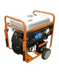 Купить Бензиновый генератор Zongshen PB 15003 E 1T90DF151 в E-mobi