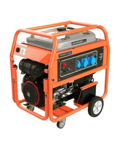 Купить Бензиновый генератор Zongshen PB 22003 E 1T90DF221 в E-mobi