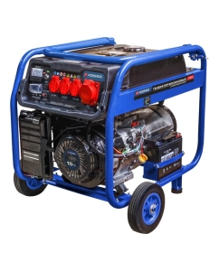 Купить Генератор автономный бензиновый Forsage 2300/7000Вт ном., 3 роз. 220В~50Гц+роз.400В, двиг.15л.с., бак для бензина 25л, бензин АИ-92, время раб. 8ч, шум 97дБ F-FY8500(57992) в E-mobi