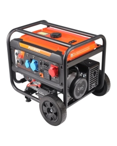 Купить Генератор бензиновый Patriot GRA 8500DAWS 472102483  в E-mobi