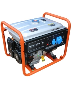 Купить Бензиновый генератор Zongshen PB 6000 1T90DF603 в E-mobi
