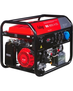 Купить Электростанция бензиновая FUBAG BS 6600 AES 646281 в E-mobi