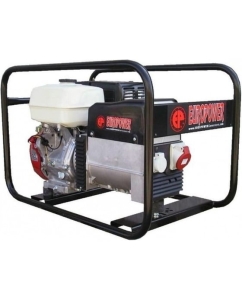 Купить Бензоэлектростанция EuroPower EP6500T SA0950642 SA0950642-S2 в E-mobi
