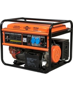 Купить Бензиновый генератор MATEUS 6500E Home MS01104H в E-mobi