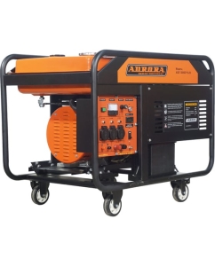 Купить Бензиновый генератор Aurora AGE 12000 D PLUS 14685 в E-mobi