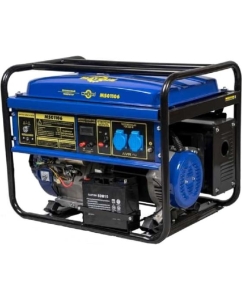 Купить Бензиновый генератор MATEUS 6.5GFE MS01106 в E-mobi