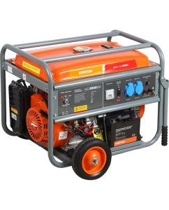 Купить Бензиновый генератор Кратон GG-5500EM 3 08 01 037 в E-mobi