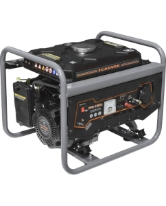 Купить Бензиновый генератор CARVER PPG-1200А 01.020.00008 в E-mobi