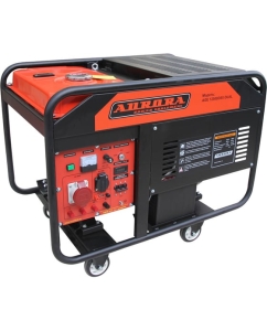 Купить Бензиновый генератор Aurora AGE 12500 DSX DUAL 14686 в E-mobi