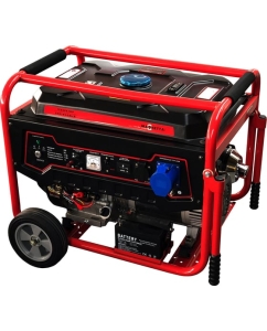 Купить Бензиновый генератор MAGNETTA GFE9000 в E-mobi