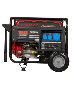 Купить Генератор Loncin LC10000D-AS, 3-х фазный 00-00152817 в E-mobi