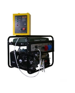 Купить Бензиновый генератор KОМАНДАРМ 8,5 кВт KGB-10000-EATS-ATS  в E-mobi