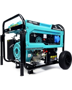 Купить Бензиновый генератор Steviman GR-7500 GR-07500-2402 в E-mobi