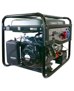 Купить Генератор бензиновый KОМАНДАРМ 8,5 кВт KGB-10000-EATS  в E-mobi