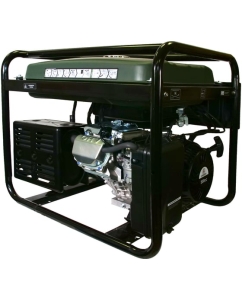 Купить Генератор бензиновый KОМАНДАРМ 8,5 кВт KGB-10000-EATS  в E-mobi