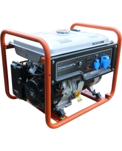 Купить Бензиновый генератор Zongshen PB 7000 1T90DF705 в E-mobi