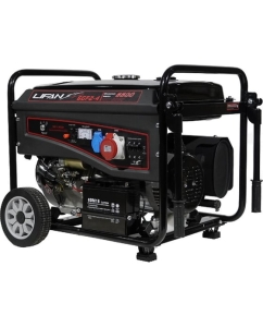 Купить Бензиновый генератор LIFAN 7000E3 (6GF2-4) 220/380В, 6/6,5 кВт, 15 л.с. 00-00000119 в E-mobi