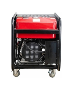 Купить Бензиновый генератор HND GE 12000 XLST с двигателем Honda GE12000XLST  в E-mobi