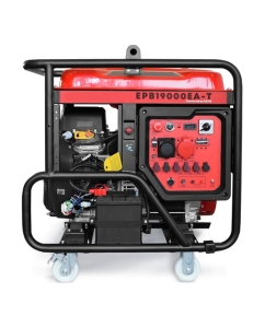 Купить Бензогенератор REDVOLT EPB19000EA-T в E-mobi